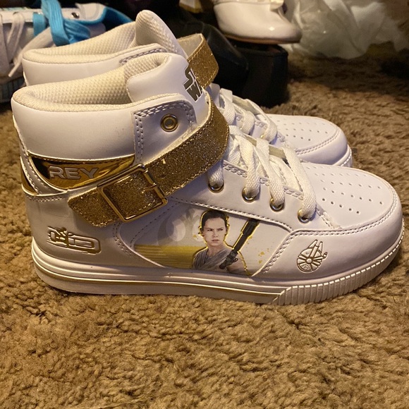 Star Wars high top sneakers - Picture 2 of 4